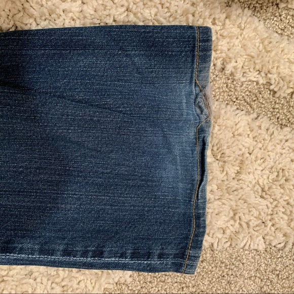 AG ADRIANO GOLDSCHMIED Angel bootcut jeans Size 30 - Picture 8 of 8